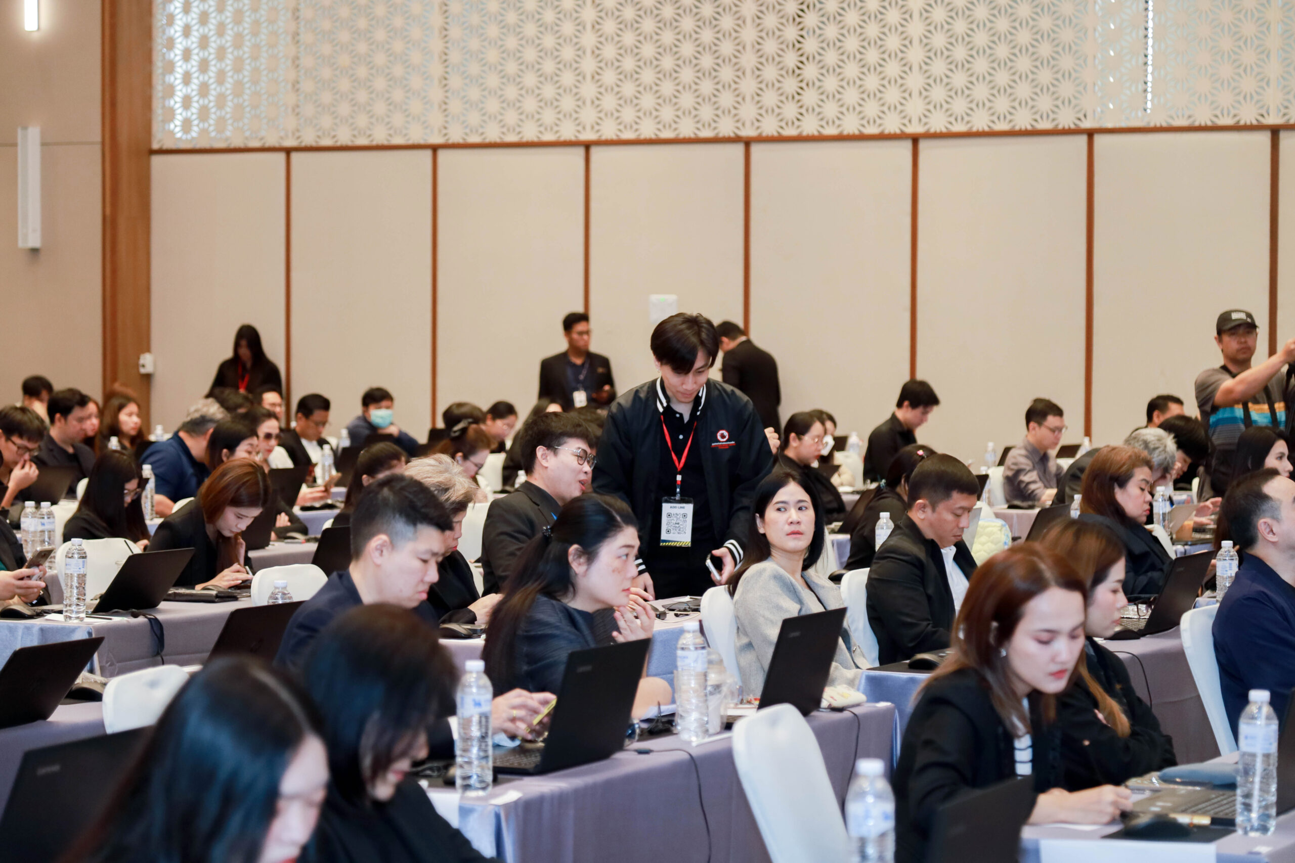 อบรมเชิงปฏิบัติการ การใช้งานระบบเพื่อยกระดับและการแก้ไขปัญหาข่าวปลอม 2569