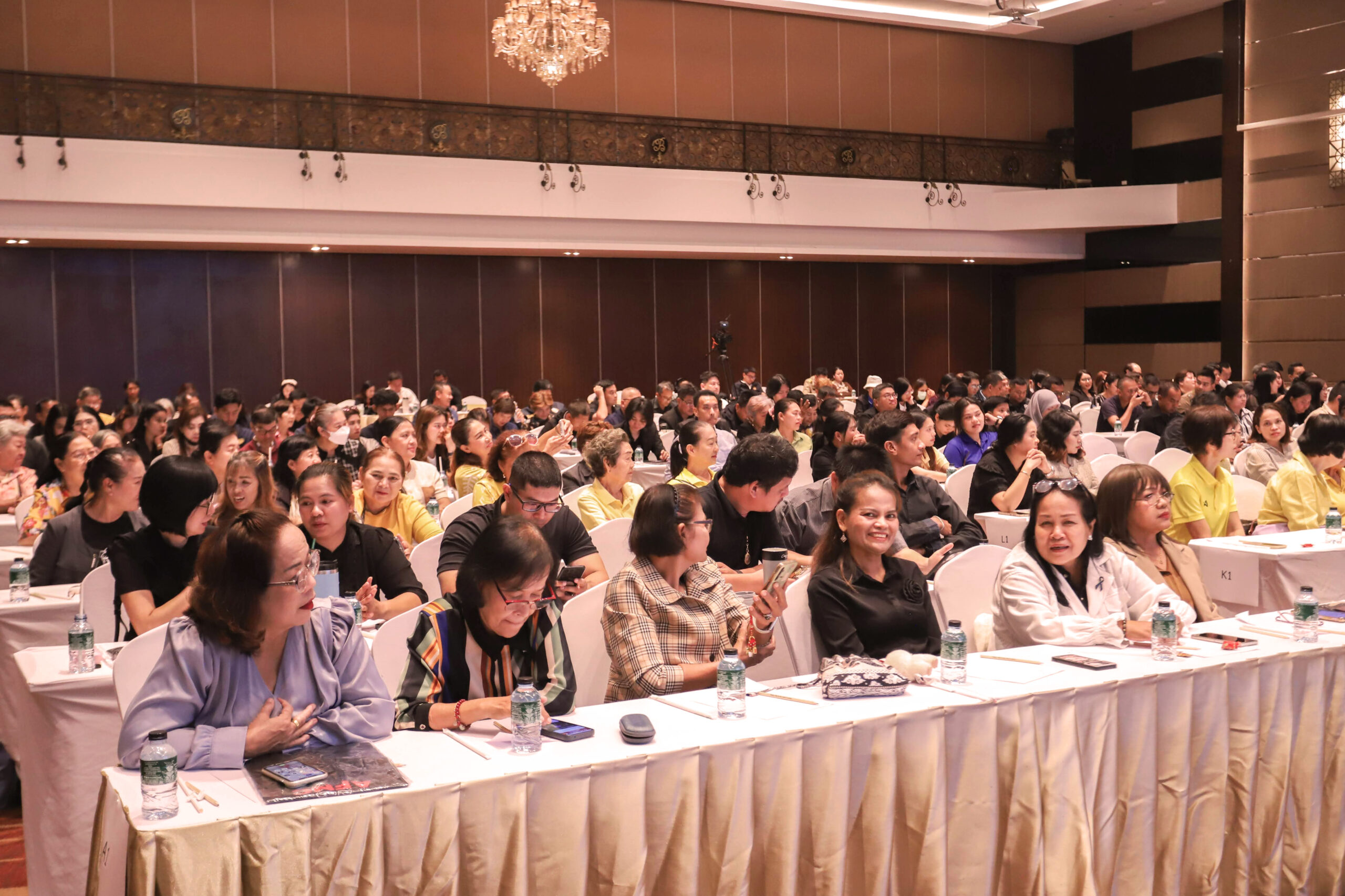 ศูนย์ต่อต้านข่าวปลอม ประเทศไทย จัดอบรมเชิงปฏิบัติการสร้างการรับรู้ให้รู้เท่าทันและรับมือข่าวปลอม ครั้งที่ 1 ณ โรงแรมบุรีศรีภู อำเภอหาดใหญ่ จังหวัดสงขลา